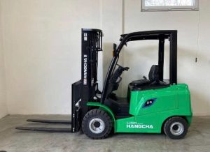 Xe nâng điện Lithium dòng AE 2.5 Tấn
