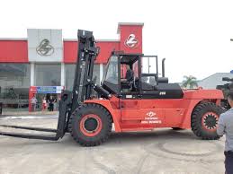 Xe nâng 20 tấn - 25 tấn | Dòng A | Xe Mới 100%