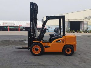 Xe nâng dầu 3.5 tấn Dòng X | Xe mới 100%