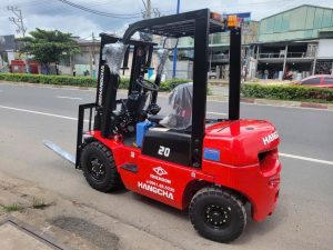 Xe nâng dầu 2 tấn | Dòng A | Mới 100%