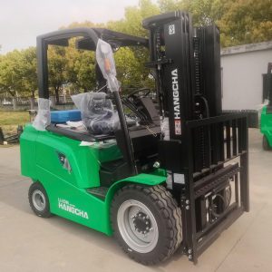 Xe nâng điện Lithium dòng AE 3.5 tấn