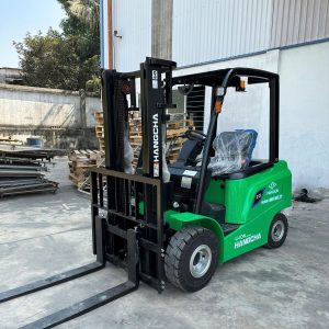 Xe nâng điện Lithium dòng AE 2.0 tấn