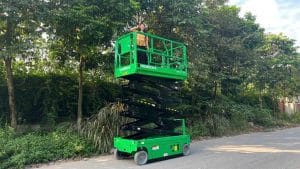 Xe Nâng Người Hangcha XEN