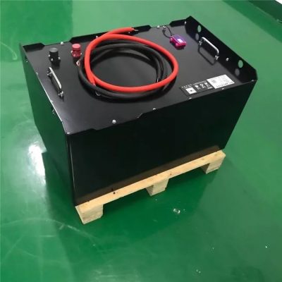 Pin Lithium của xe nâng 